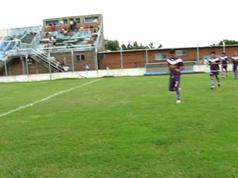 31/01/10 J. J. Urquiza 0 - Villa Dálmine 1