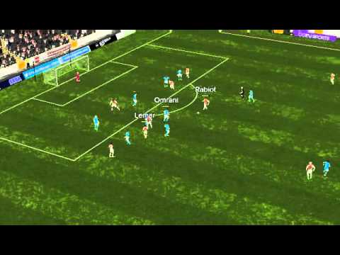 AS Monaco vs Chamois Niortais FC - 19 minutes