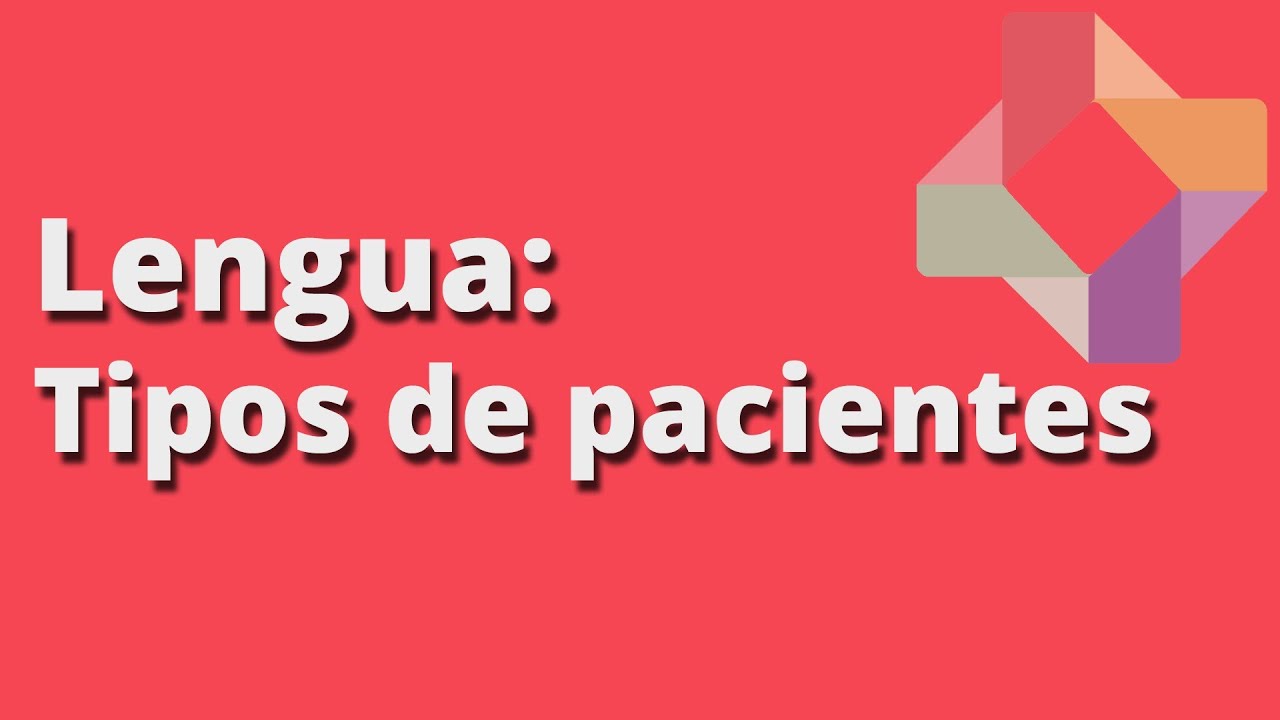 Educatina - Tipos de pacientes Actantes del Verbo Educatina - Tipos de pacientes Actantes del Verbo
