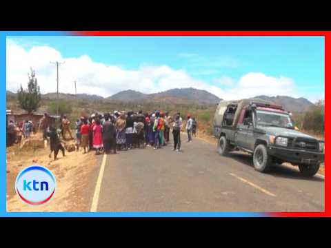 Familia Meru yataka haki baada ya mpendwa wao kufariki katika ajali ya gari la polisi