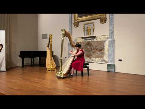 Suoni d'Arpa 2021 - Sophie Xinwei Shen