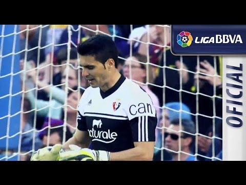 Edición limitada: FC Barcelona (7-0) Osasuna - HD
