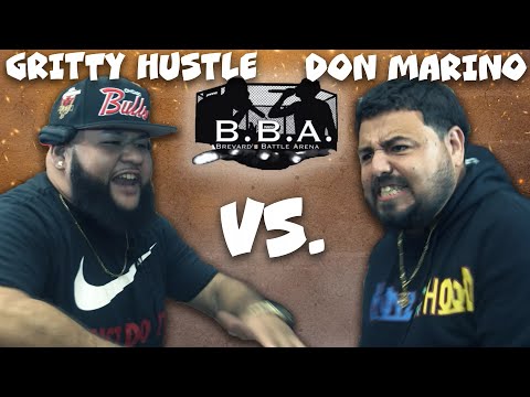 Don Marino vs Gritty Hustle
