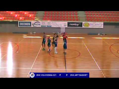 TRIGLAV ZKLS 03 Vojvodina 021 - Art basket 50:75