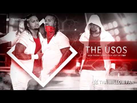 WWE The Usos NEW Heel Theme Song (CLEAR VERSION)