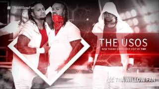 WWE The Usos NEW Heel Theme Song 2017 ᴴᴰ (CLEAR VERSION) [OFFICIAL THEME]