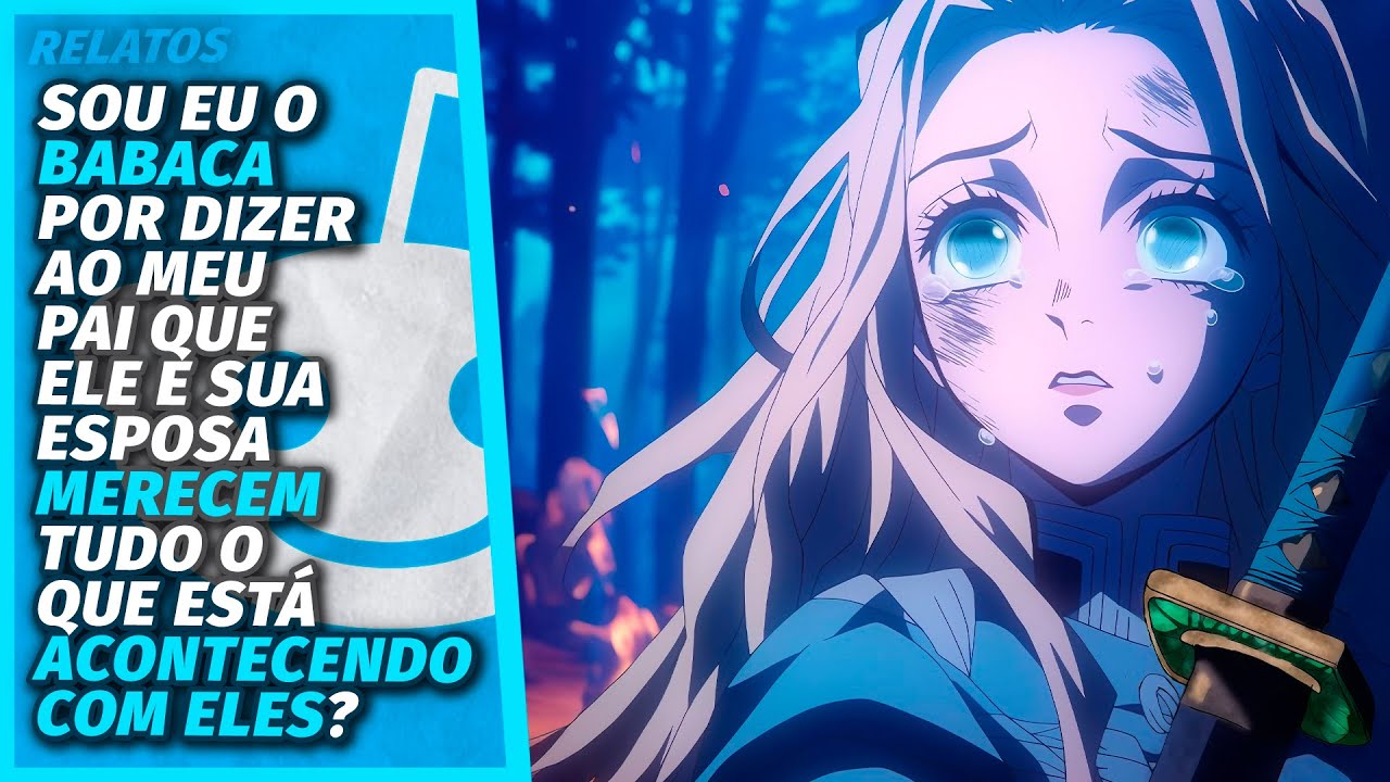 Minha madrasta HORRÍVEL exige que eu chame ela de mãe