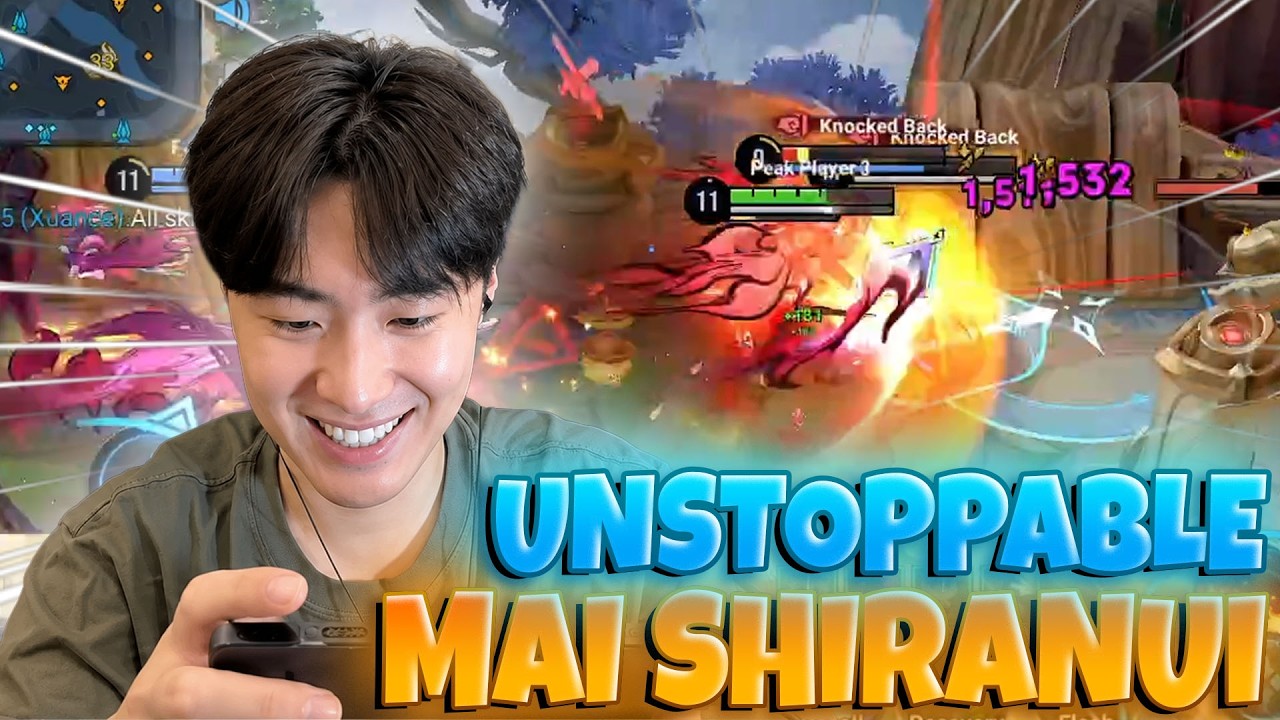 How to DOMINATE with Mai