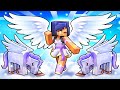 REBORN As The GODDESS Of Minecraft