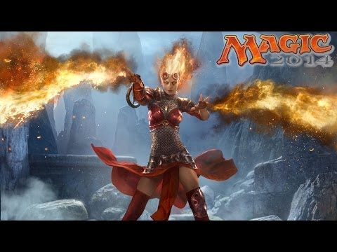 Magic : The Gathering : Duels of the Planeswalkers 2014 Xbox 360