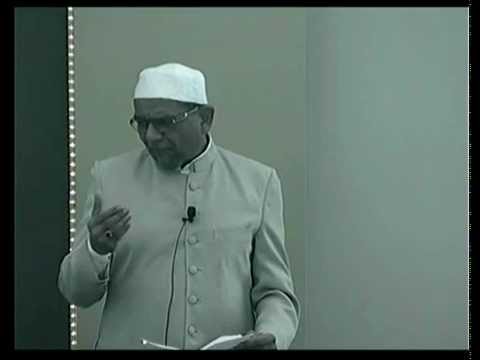 Eid-ul-Fitr Khutba - Dr. Hussein Khimji