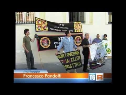 TGR - Portovesme No ai Rifiuti Radioattivi
