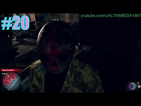 Watch Dogs: Legion Walkthrough Gameplay Part 20