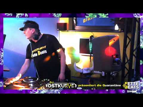 Quarantäne FETTE BEATS Show 22. o3.2020