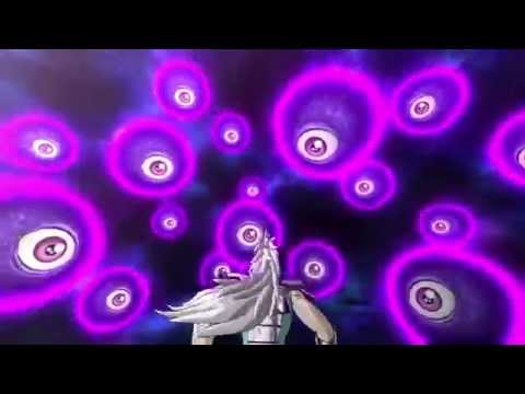 Saint Seiya: Soldiers' Soul - Aiacos Galactica Illusion Combo