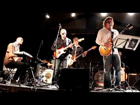 Schody - Cocaine (Clapton cover) (Live Záhrada)