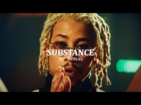 Green Montana X Josman Type Beat - " SUBSTANCE " | Instru Rap 2021