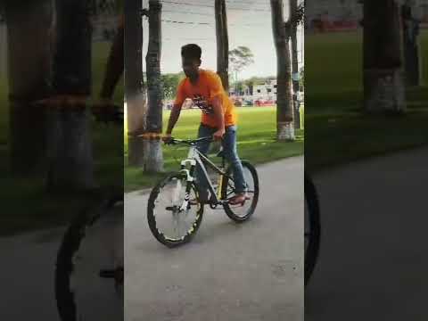 180 HOP || BARGUNA || STUNT KH ELHAM #hop #jump #stunt #mtb