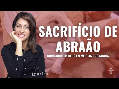 Abraham's Sacrifice | Dr. Rosana Alves | New Life Church
