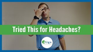 Acupressure Pain Relief for Headaches: 3 Pressure Points for Headaches