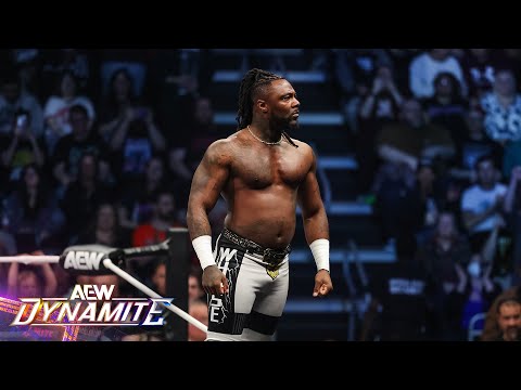 AEW Hoping Swerve Strickland Can Return From Injury This Winter, Barring Any Setbacks