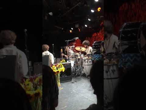 Pino Palladino, Blake Mills, Sam Gendel, Abe Rounds @Le Poisson Rouge 7/30/22