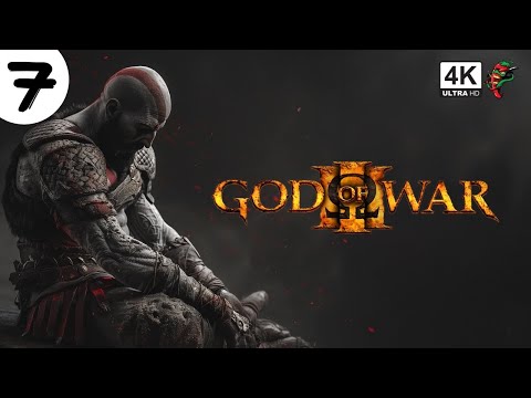 GOD OF WAR 3 (PS5) 4K 60FPS Gameplay - (PART 7) ENDING