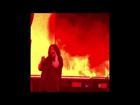 Billie Eilish Melbourne 03-05-19