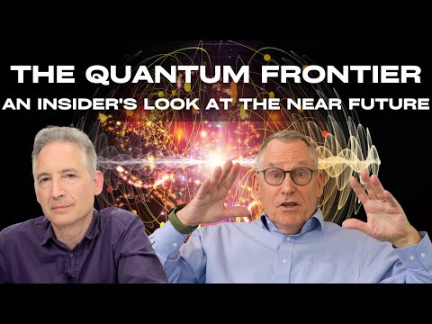 The Quantum Frontier with Brian Greene and John Preskill