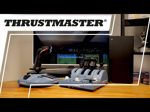 Thrustmaster TCA SIDESTICK X AIRBUS EDITION