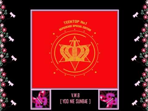 TEEN TOP- WALK BY [AUDIO]