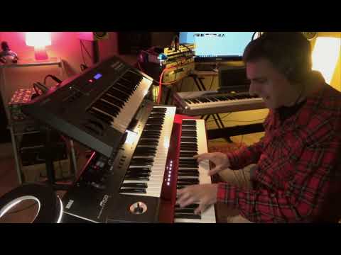 Tarde o Temprano, Así Será / César "Banana" Pueyrredón (solo piano)