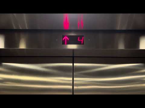 Westinghouse/KONE Traction Elevators at 25 Main Street in Hackensack, NJ