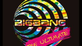Big Bang - How Gee (Audio)