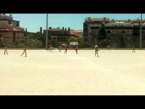 Benjamins B Arsenal 72 0-1 1ºdezembro