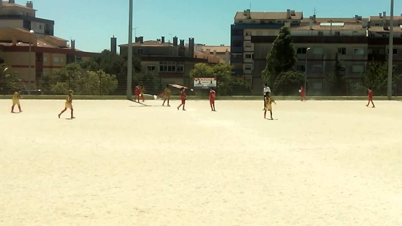 Benjamins B Arsenal 72 0-1 1ºdezembro 