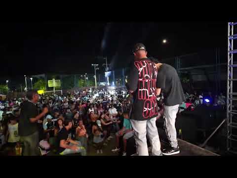 Lo Nuevo De Karry Flow x Chawala | Rey De Rocha En Vivo