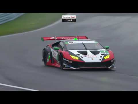 IMSA 2021 ワトキンスグレンの予選タイムアタックのフル動画