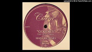 Ciara - Goodies (Mask Remix) [Agent X] *UKG / 4x4 / Niche*