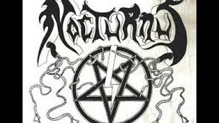 NOCTURNUS Live ST Lievens Houten 19 01 1991