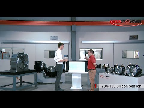 DD Rotary Table - Controlling The Temperature #SolpowerTaiwan