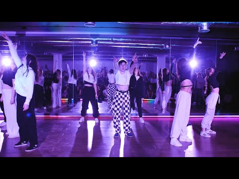 Pokaz HIP-HOP - 10. URODZINY NO LIMITS