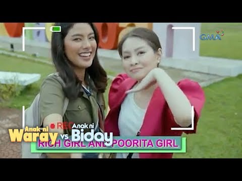 Anak Ni Waray Vs. Anak Ni Biday: Caitlyn and Ginalyn, BFFs no more? | Online Exclusives