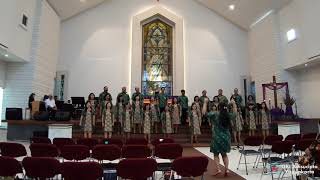 Download lagu Yesus Sungguh Berarti - PS Melody Kasih GKI Adisucipto mp3