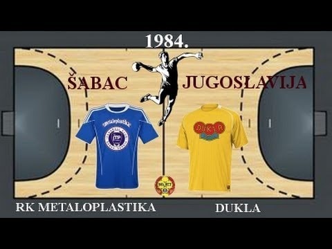1988. Handball гандбол rukomet Dukla Metaloplastika Cup champions