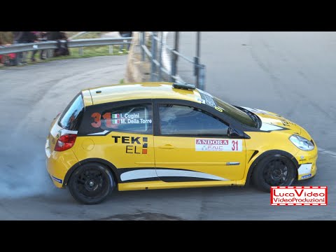 11° Ronde Val Merula 2025 Cugini-Della Torre Clio R3 - Passaggi esterni