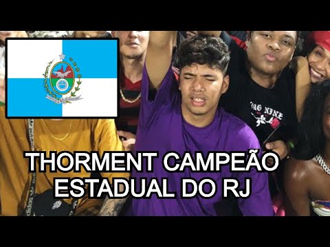 "THORMENT MC" NO NACIONAL 2022! CAMPEÃO ESTADUAL DO RJ