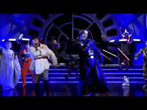 JonTron's Starcade: Han Solo Dance (From Starcade Episode #9)