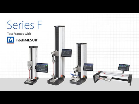 Series F - Advanced Force Measurement Systems