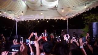 Afterlife - Greyson Chance Live in Singapore 2016